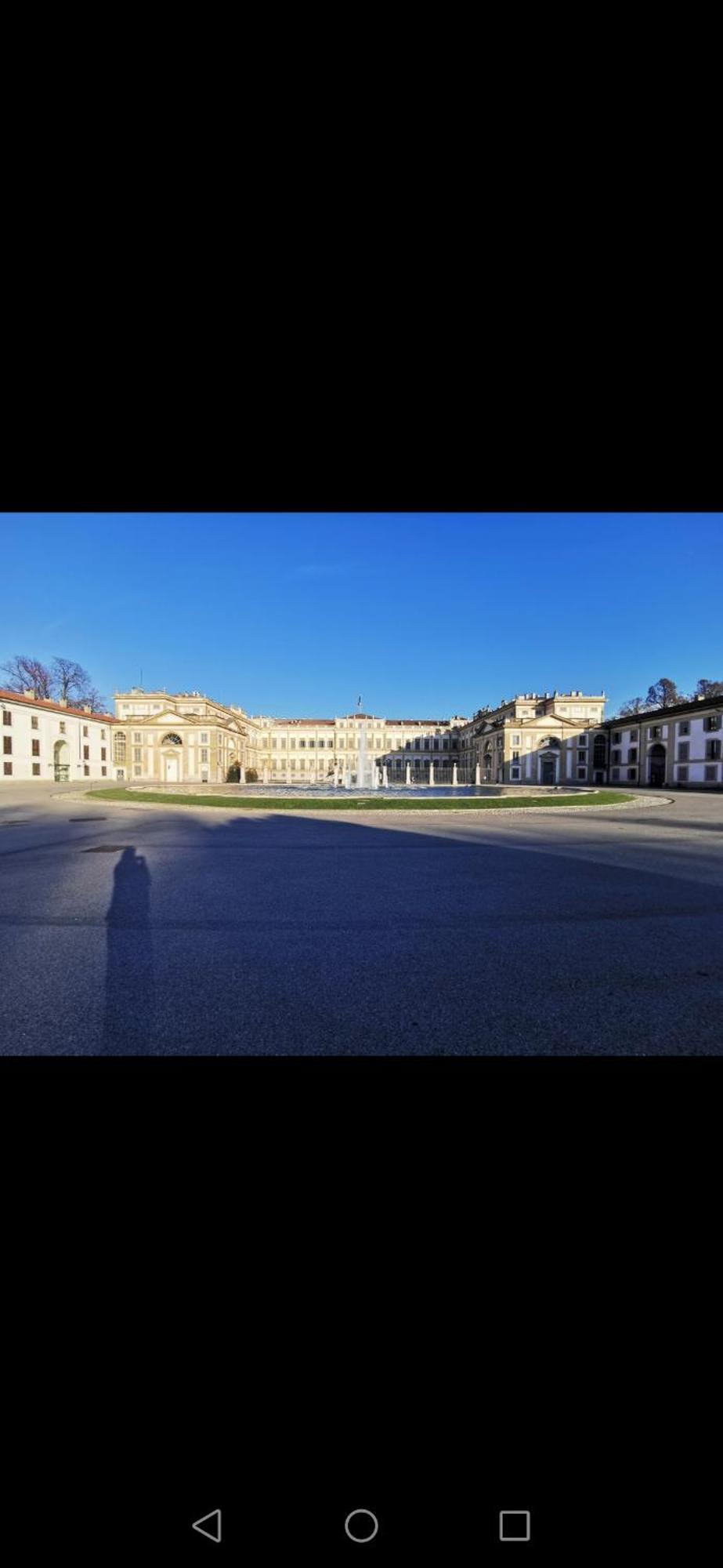 La Casa Di Greta Lägenhet Monza Exteriör bild