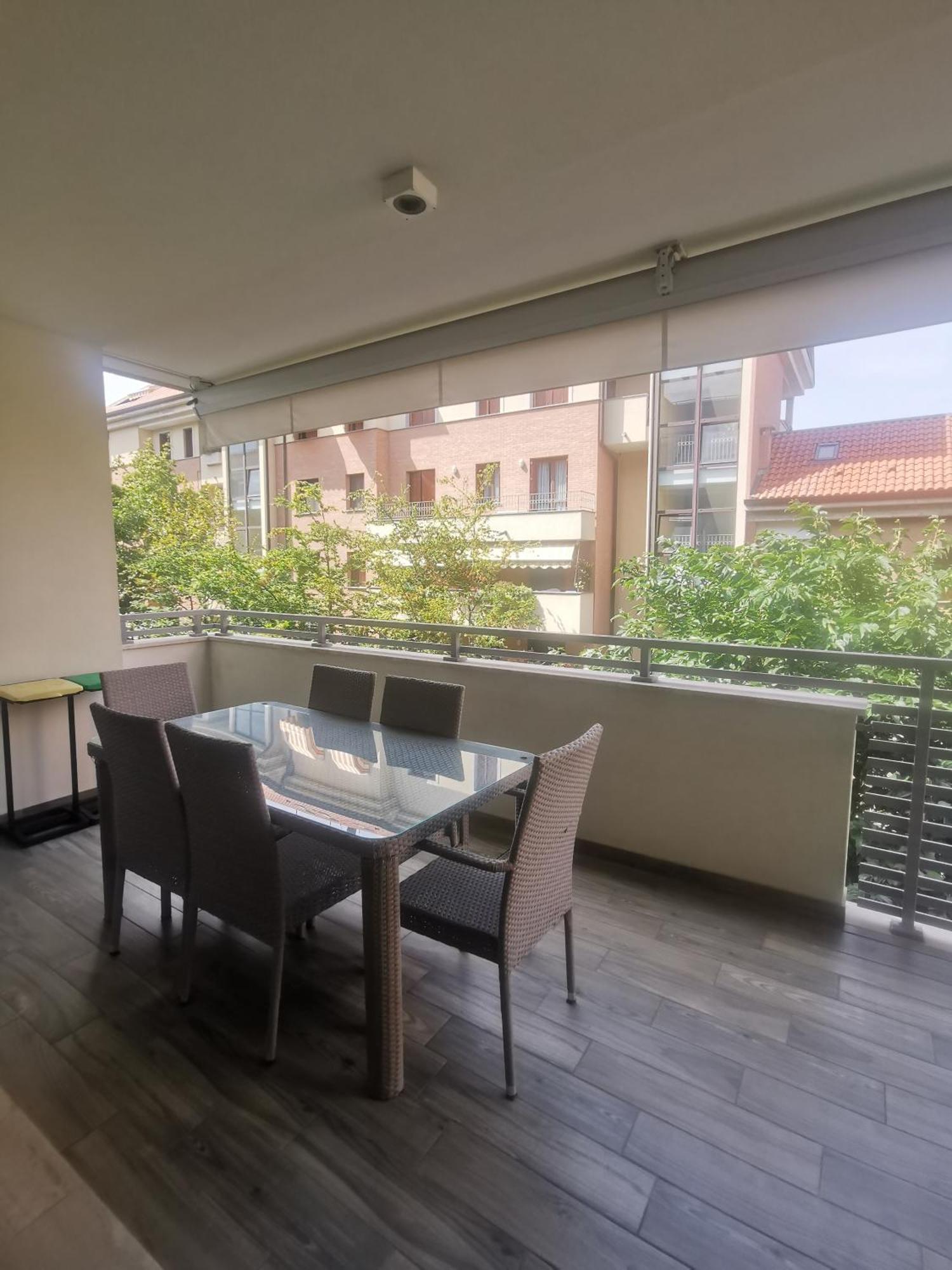 La Casa Di Greta Lägenhet Monza Exteriör bild