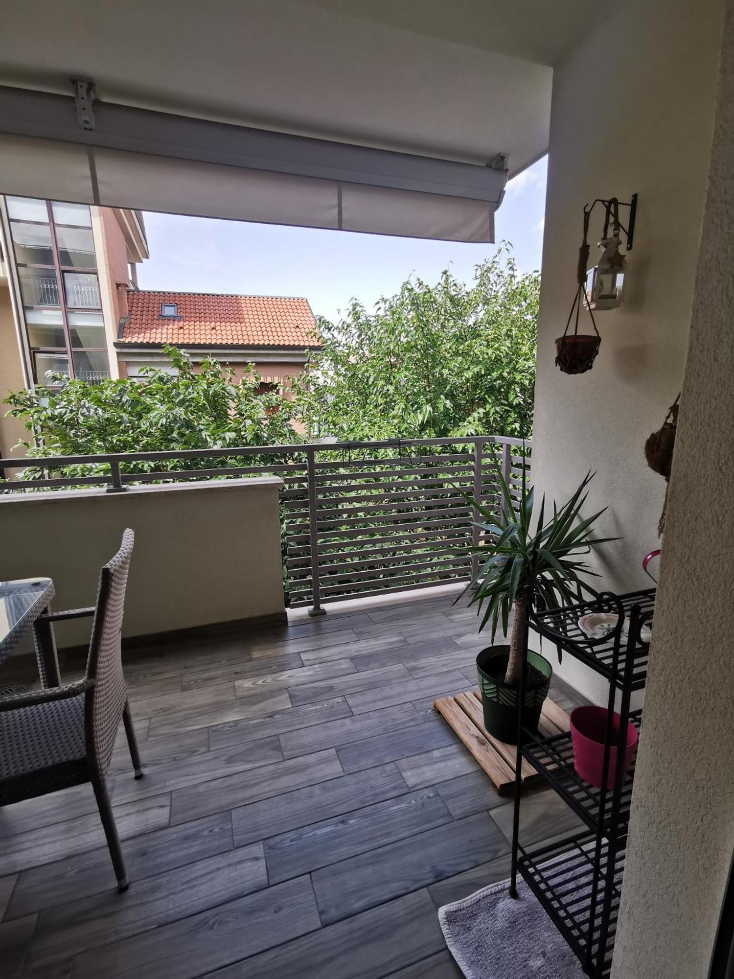 La Casa Di Greta Lägenhet Monza Exteriör bild